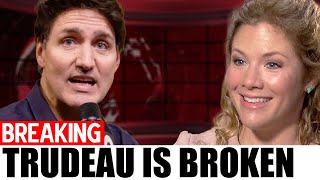 SHOCKING: Trudeau's Explosive Reaction After Sophie’s Brutal Reality Check Post-Resignation