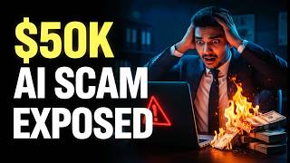 The $50K AI Automation Agency Scam Exposed | devMorphmedia