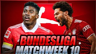 1. FC Union Berlin v FC Bayern München and more in Matchweek 10 Predictions