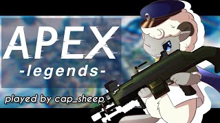 ゆるゆるゴールド帯ランクマッチ【APEX参加型】