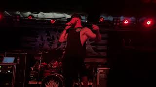 Crown Magnetar-Icon of Sin at The Rock Box [Live] 04/03/22