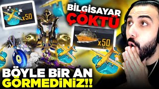 POPÜLERLİK YÜZÜNDEN BİLGİSAYARIM ÇÖKTÜ!! 😱