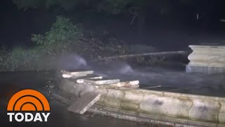 Hurricane Laura Makes Landfall As Powerful Category 4 Storm | TODAY