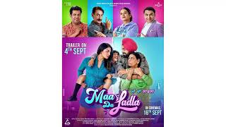 Maa Da Ladla (Poster Release)Tarsem Jassar,Neeru Bajwa,Nirmal Rishi,Roopi Gill,Naseem Vicky