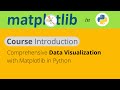 #0 Course Introduction Matplotlib | Matplotlib tutorial 2021