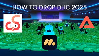 HOW TO DROP DHC (Ugphone, MUMU, PC EXECUTORS)