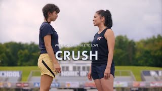Full movie CRUSH | Comedy Drama | Lesbian Love Story HD
