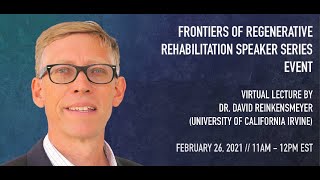 Robotics and Regenerative Rehabilitation