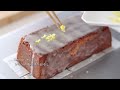 レモンのパウンドケーキの作り方｜hidamari cooking