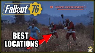 The Best Way to Farm Holiday Scorched in 2022 - Fallout 76