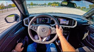 NEW Opel Mokka 2025 | 1.2 hybrid 136 hp | POV Test Drive