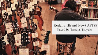 Kodaira (Brand New) AST85 - Played by Tatsuya Tsuyuki