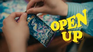 【官方】寶可夢集換式卡牌遊戲PV 「OPEN UP」