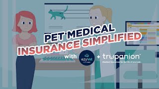 ezyVet + Trupanion