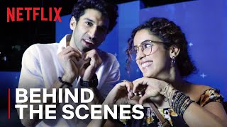 Ludo Behind The Scenes | Abhishek Bachchan, Sanya Malhotra, Aditya Roy Kapoor, Fatima Sana Shaikh