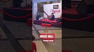 CLASSICAL MUSIC in omexe mall  #omaxemall #tujkodekha