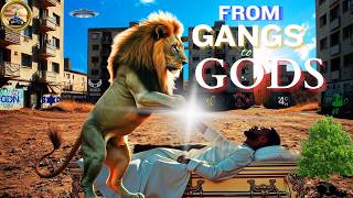 CHICAGO BLACK STREET GANG SCIENCE