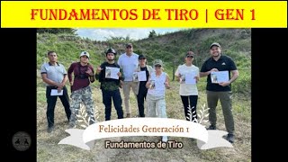 1er Curso Fundamentos de Tiro | 1er-C-FT