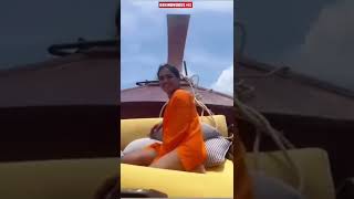 Vacation ആസ്വദിച്ച് Saniya Iyappan 🔥🔥🔥