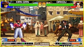 KOF 98 - Xian dan (咸蛋) Vs Dakou (大口) FT10 [22/04/2024] 赢150.输0.50