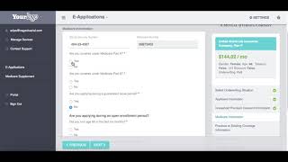 E-App Full Demo