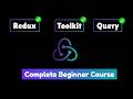 Redux Toolkit & RTK Query Full Tutorial for Beginners | Build a Product App (React + API)