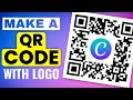 How to Make a QR Code in Canva for FREE