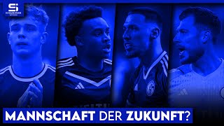Achse der neuen Saison? Nur diese Spieler sollte Schalke behalten! | S04 Analyse