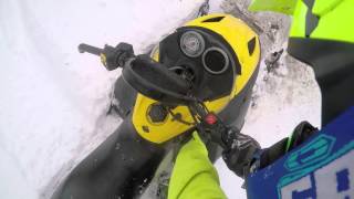 2005 SkiDoo Summit X 800 HO Bog