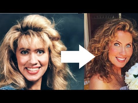 My Mom's Curly Hair Journey | WITH PICTURES!! India Batson My Mom's Curly Hair Journey | WITH PICTURES!! India Batson