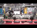BMW EV Production in Germany (iX, i3, i4, i8, Electric Motors, Batteries and Components)