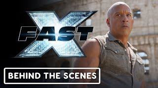 Fast X - Official "Father and Son" Behind the Scenes Clip (2023) Vin Diesel, Leo Abelo Perry