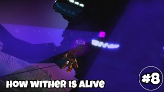 #8 Minecraft Story Mode | How Wither Is Alive | Seasion 1 |  Sarpdaman Gamer
