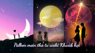 Ek din teri raahon mein❤️ Best Love status |Javed Ali| Whatsapp status #bgmringtone #hindiringtone