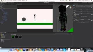 Unity Tutorial Platform Sidescroller 05
