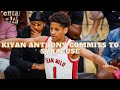 Kiyan Anthony commits to Syracuse: What Carmelo Anthony's son brings to the 'Cuse