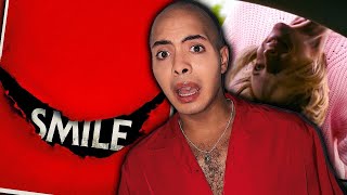 FIRST TIME WATCHING **SMILE** (REACTION)