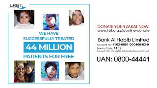 LRBT Donation Appeal | Show Your Support by Joining Hands With Us.