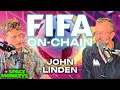 FIFA Rivals ⚽️ Global Game On-Chain w/ DOT - Exclusive Interview w/ John Linden - Space Monkeys 169