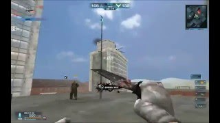 (WarRock)워록 스나 NTW-20 프랙\u0026매드 무비(sniper Frag\u0026Mad Movie)