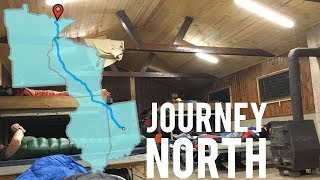 Trip to Northern Tier · Troop 112