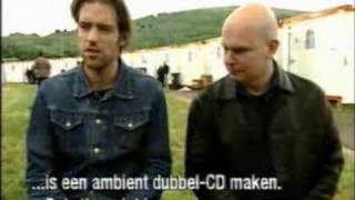 Radiohead: Ed and Phil Interview