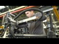 CLAAS Tractors - Making of. Drive Train Assembly