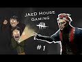 JAED HOUSE’S FUNNIEST REACTIONS FROM DEAD BY DAYLIGHT !