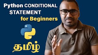 Python Conditional Statement Explained for Beginners | Learn Easily in Tamil
