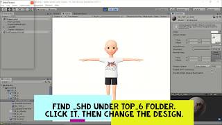 ZEPETO Studio for 2D Designers - How to create clothing