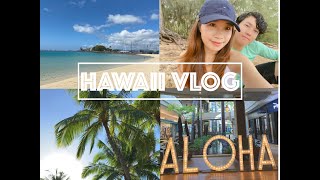 🇺🇸跟著夏威夷歐胡島慢活Hawaii Vlog 2021