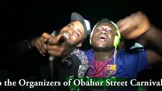 Obor Street Carnival P3 Warri Delta State Nigeria 2017  TNC Presents