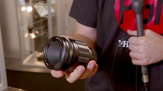 Photogearnews at Photokina 2016: Voigtländer 58mm f1.4, 50mm f3.5, and 65mm f2 Macro