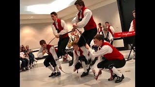 Norwegian Dancers Take Las Vegas by Storm